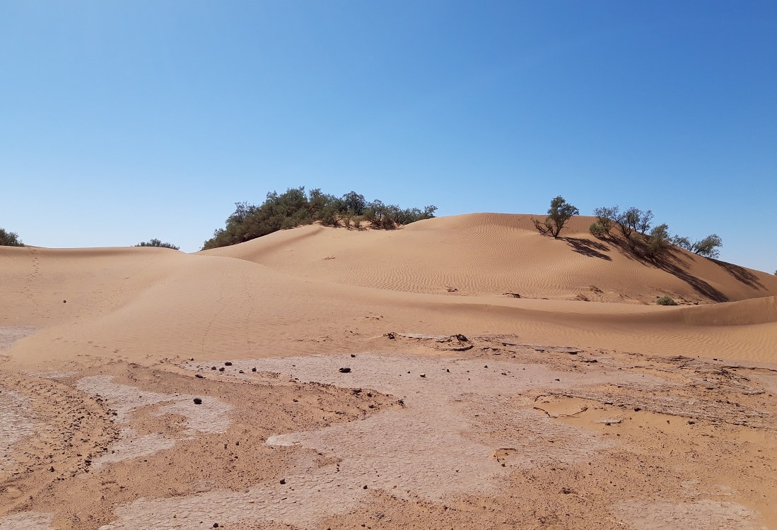 weekend Morocco desert
