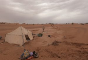 Morocco Sahara camel trip