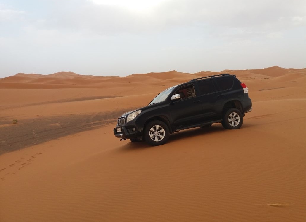 Marrakech desert tour