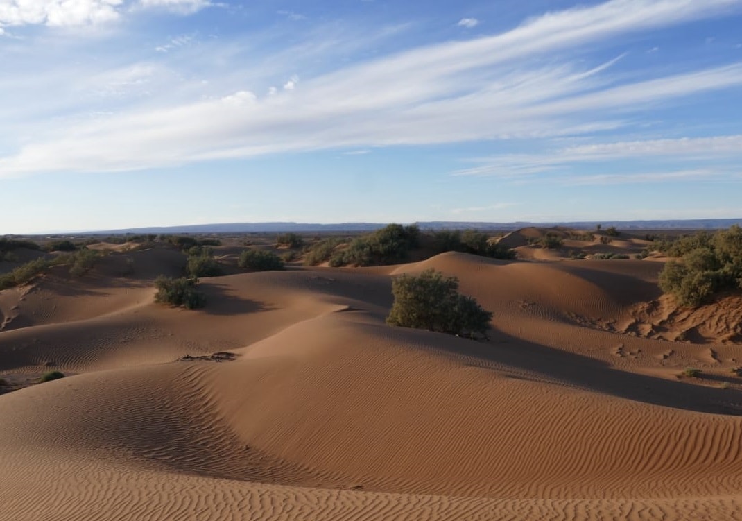 Morocco desert tours