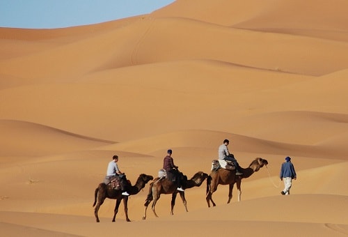 Morocco Sahara desert tours