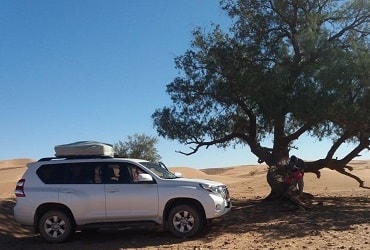 Morocco desert tours