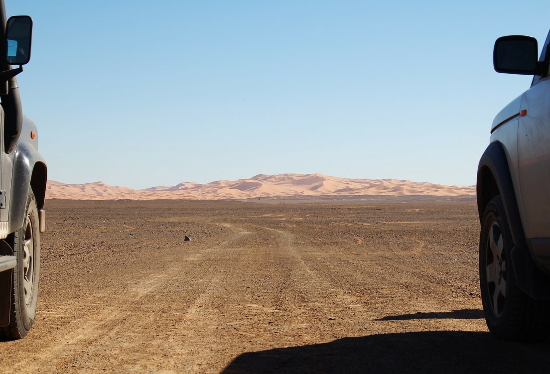 Marrakech Merzouga tour