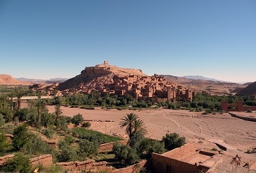 Aït Ben Haddou 