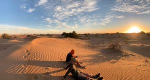 Morocco desert trips