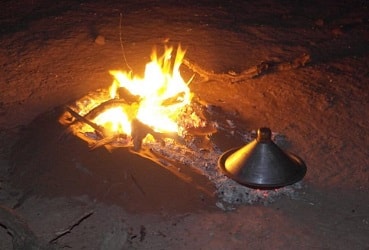 morocco sahara desert camp