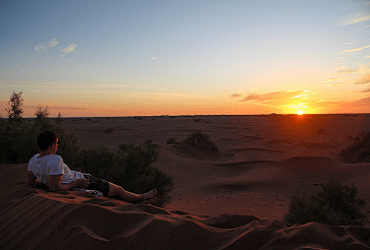 erg Chebbi tour