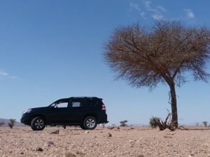 Weekend Morocco desert camp