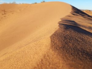 Erg Chigaga from Zagora
