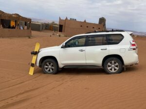 4x4 Erg Chigaga tour from M'hamid