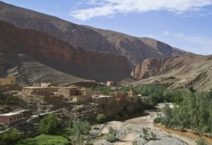 Dades Gorges Morocco desert trip
