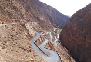 Dades Gorges Morocco