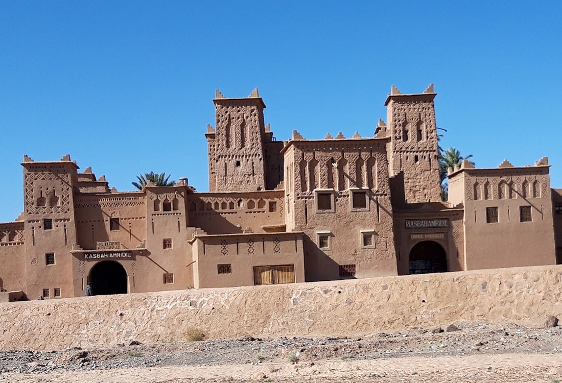 Kasbah Oasis of Skoura