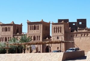 Oasis of Skoura