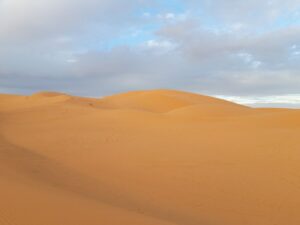 Merzouga desert trip