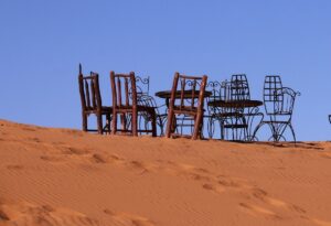 Merzouga desert trip