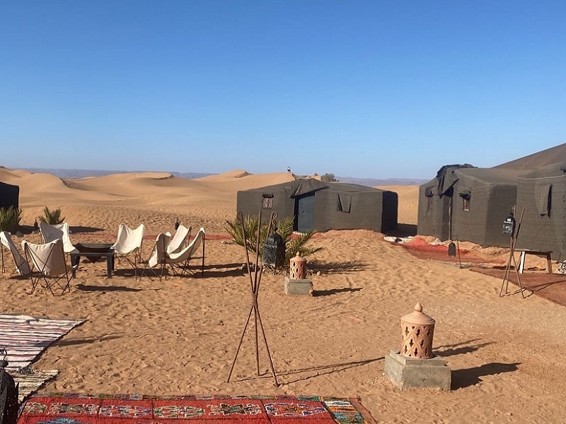 M'hamid desert camp