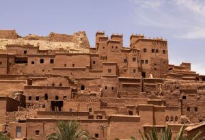 Aït Ben Haddou Kasbah