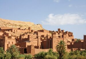Desert trip Morocco Aït Ben Haddou