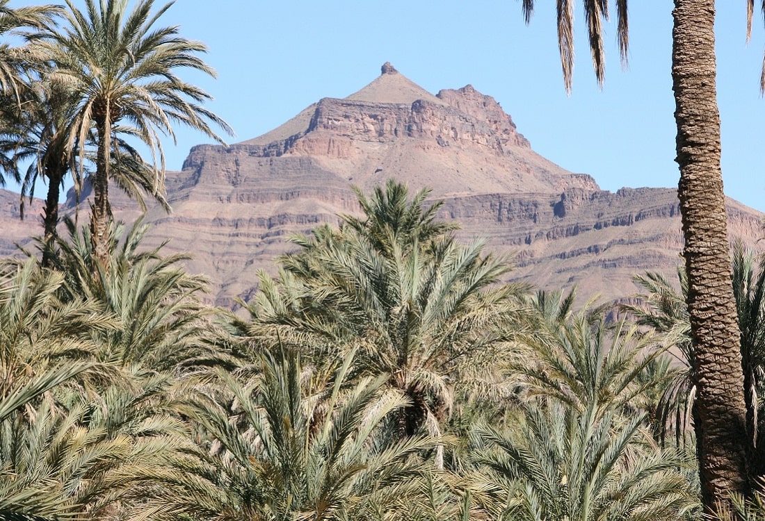 Draa Valley Morocco