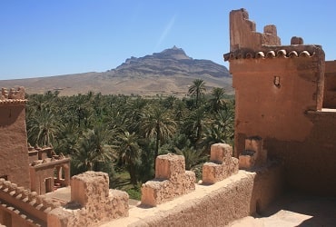 Draa Valley Morocco