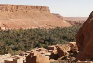 Valley of roses Morocco desert trip